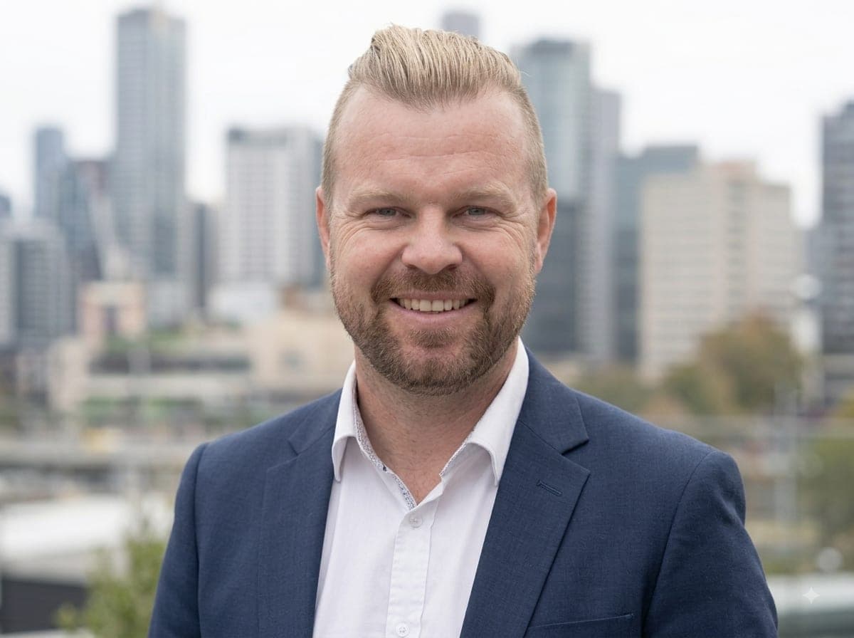 Jarrod Harman, founder of Business Warriors