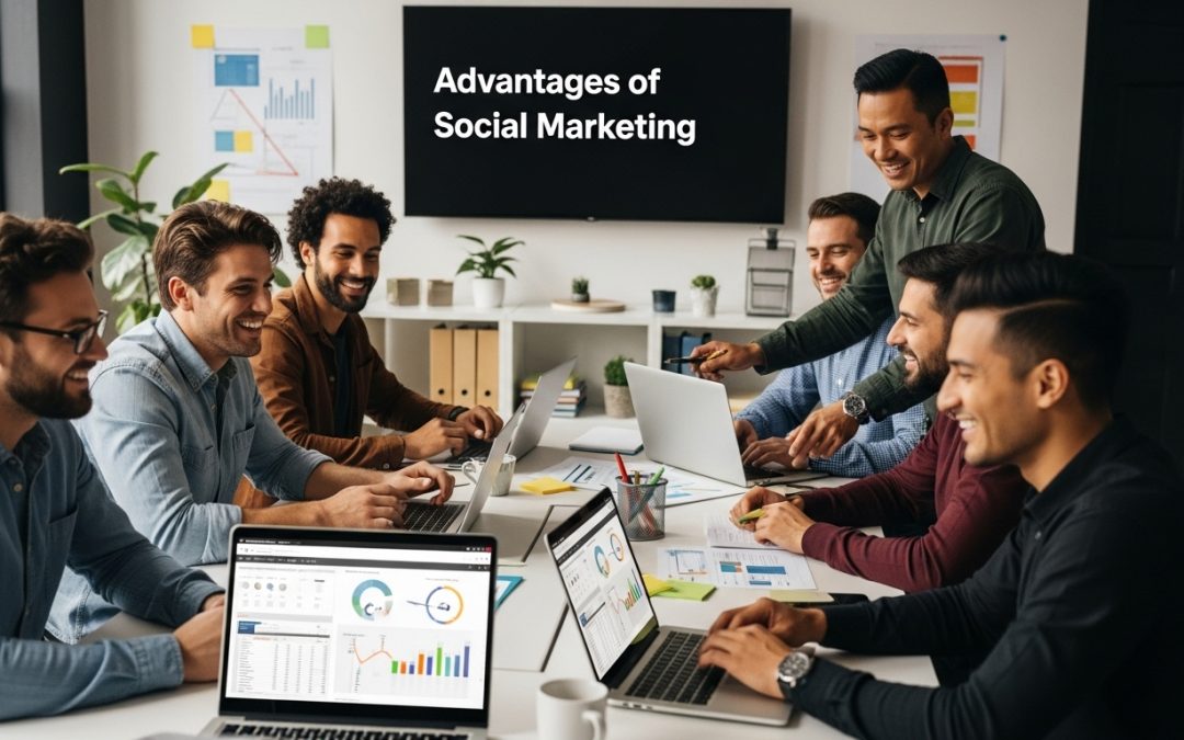 Understanding the Advantages of Social Marketing