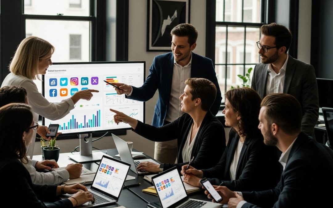 7 Powerful Social Media Lead Generation Strategies