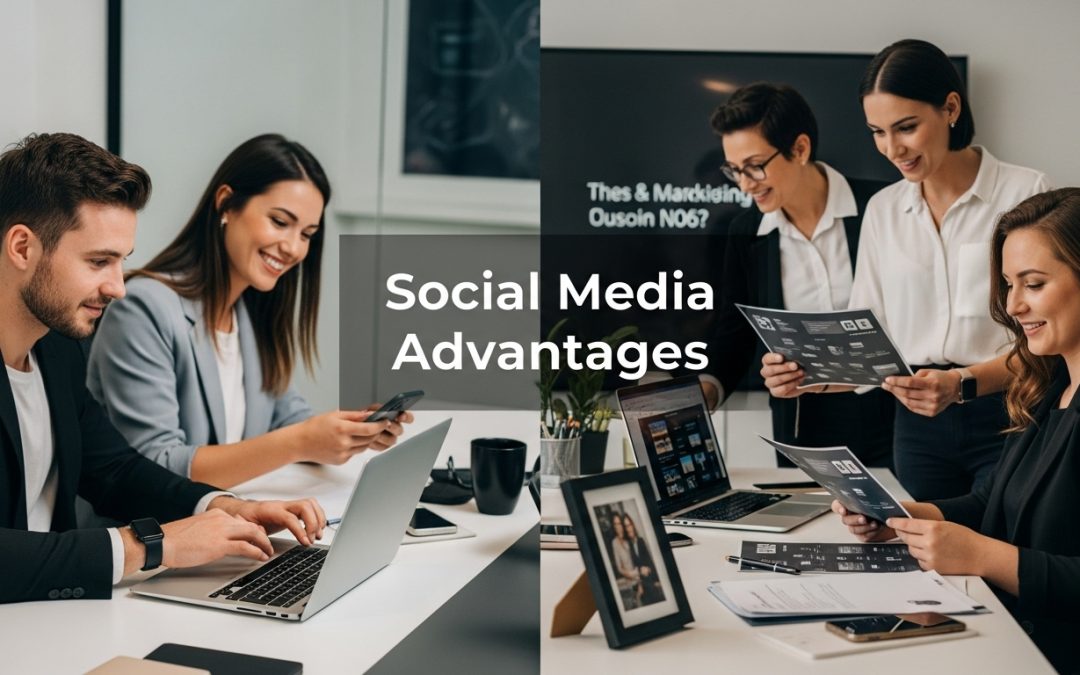 Understanding the Advantages of Social Media Marketing Over Traditional Marketing