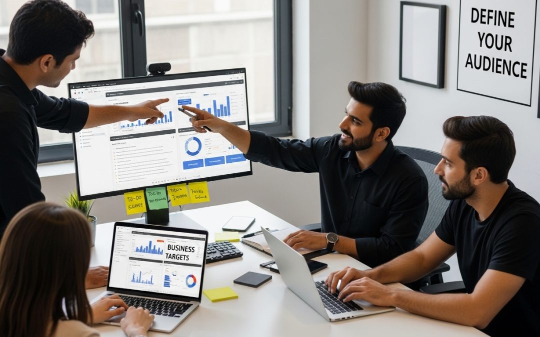 How to Grow Online Business Through Social Media Effectively