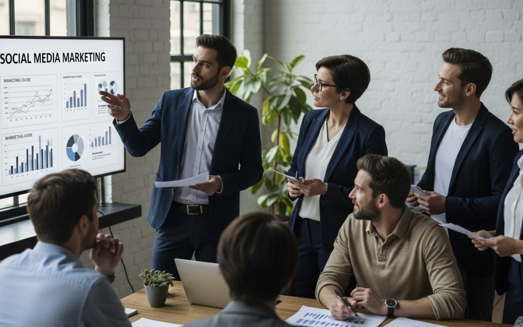 Understanding Social Media Marketing Guide for Businesses