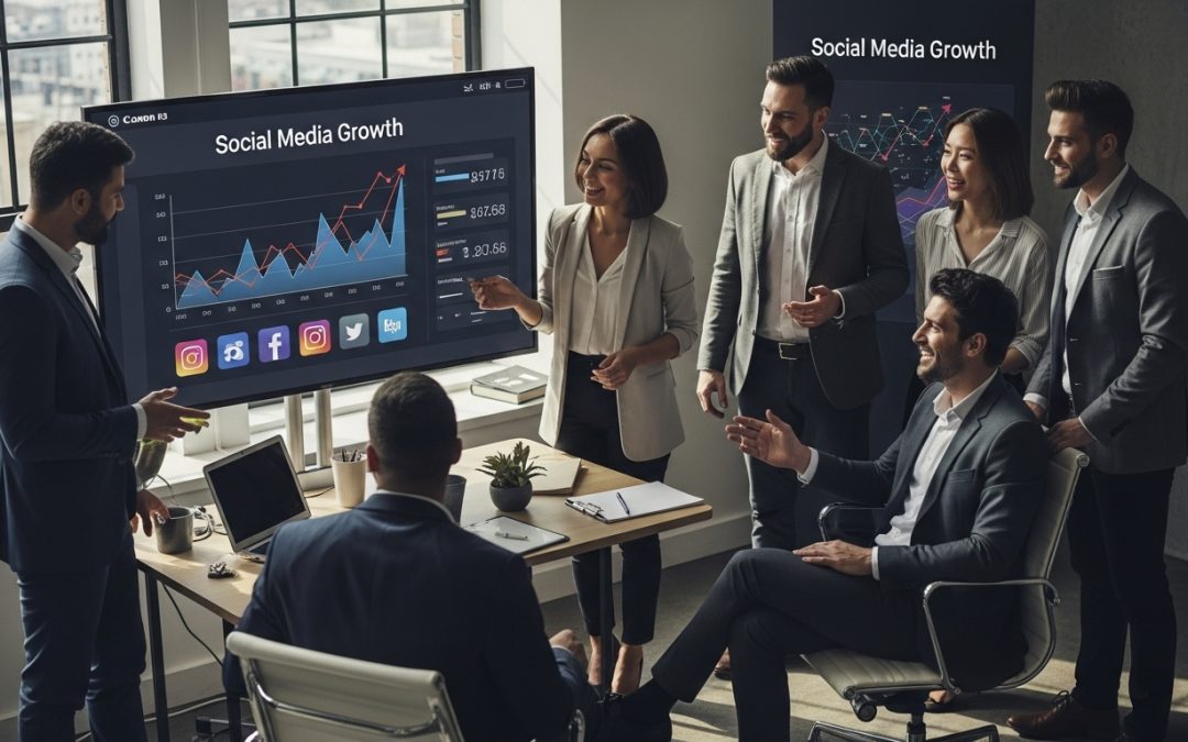 Understanding Social Media Growth for Businesses