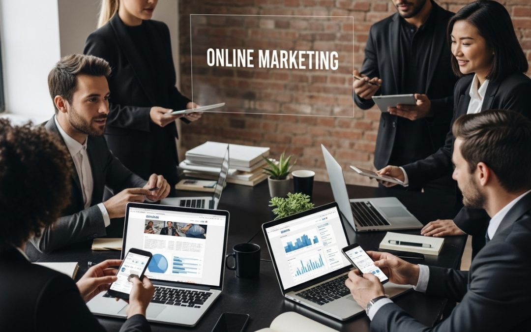 Understanding What is Online Marketing and Its Importance