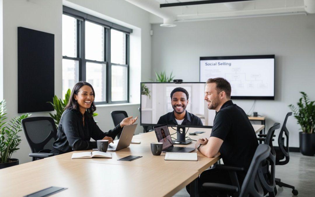 Understanding Social Selling: Building Relationships Online