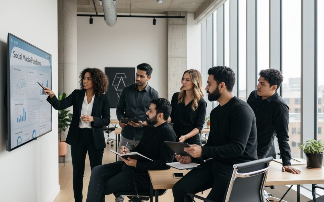 Understanding the Social Media Playbook: A Complete Guide