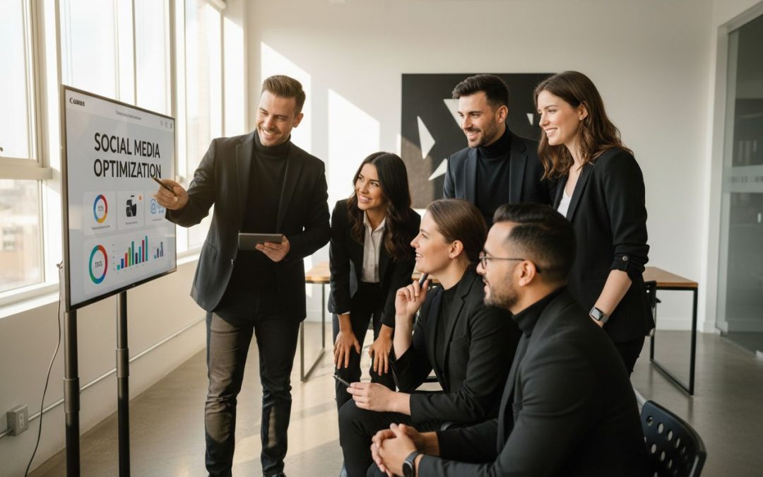 Understanding the Advantages of Social Media Optimization