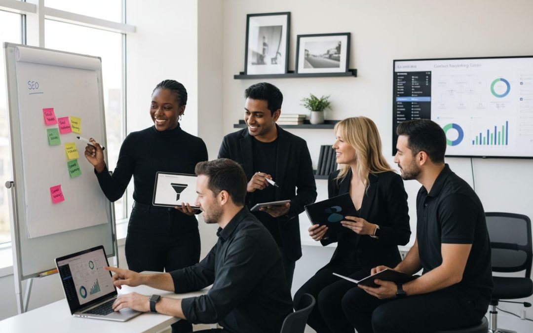 10 Effective Lead Generation Strategies for Businesses