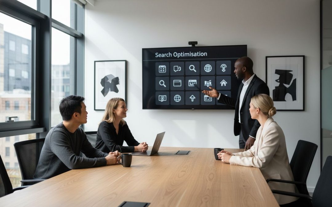 What is Search Optimisation? A Detailed Understanding