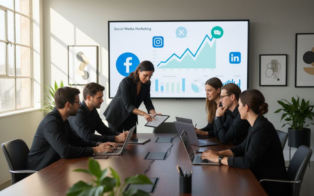 Understanding Social Media Marketing Advantages and Disadvantages