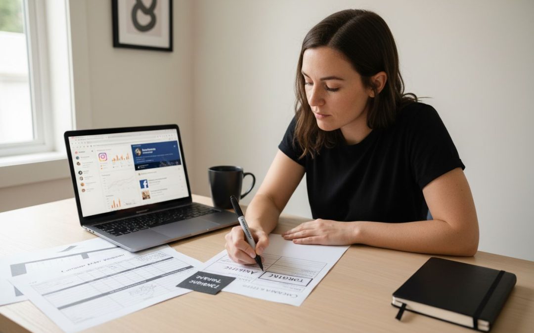 Master Social Media Marketing for Beginners in 2025