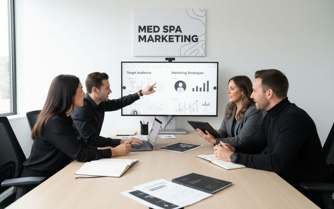 Maximize Your Success with Med Spa Marketing Strategies
