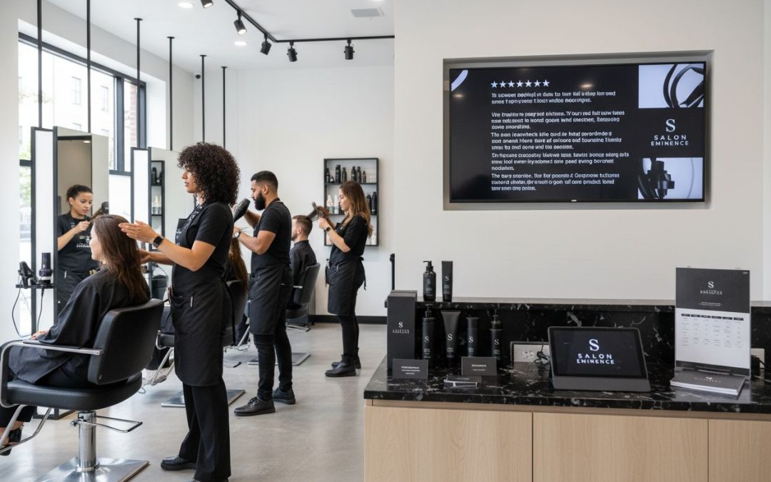 Marketing for a Salon: Build a Profitable Client Pipeline