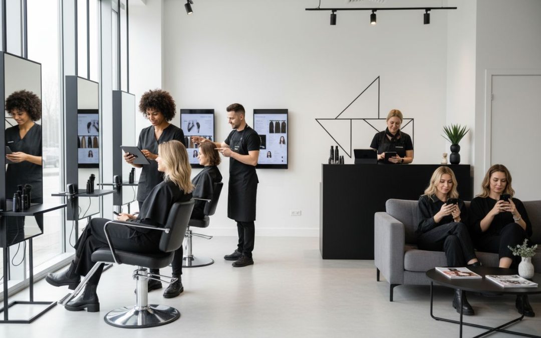 Salon Marketing Ideas to Boost Client Bookings Fast