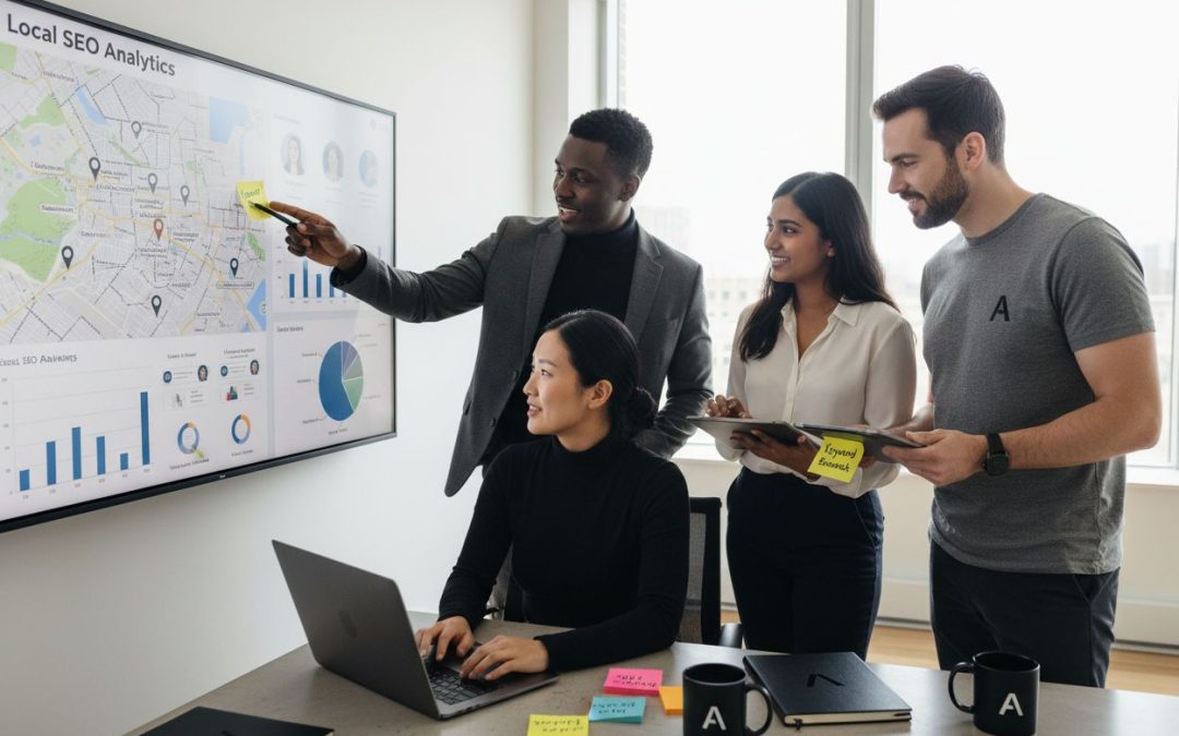 Build a High-Impact Local SEO Marketing Agency