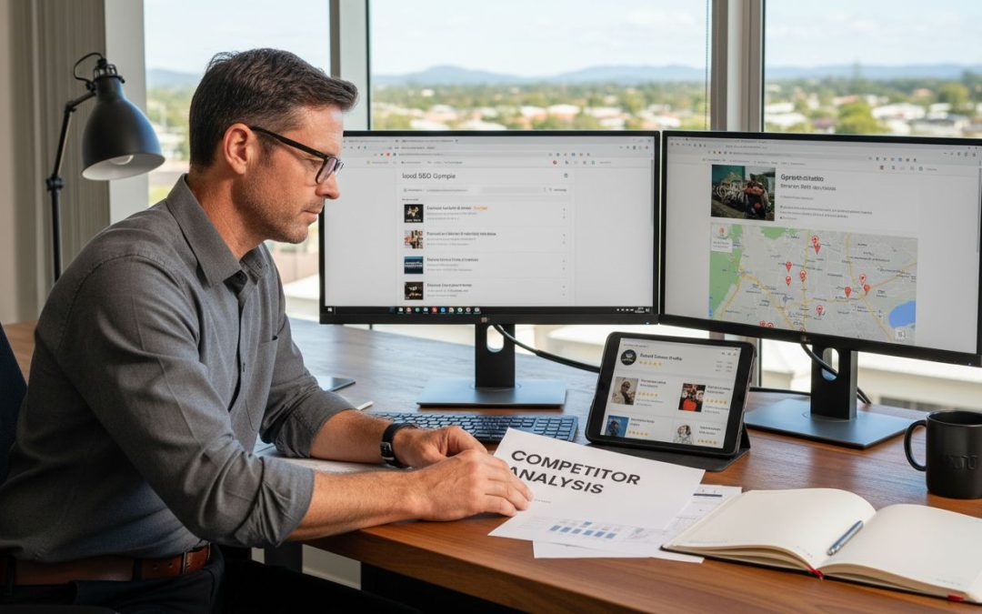 Master Local Rankings: Step-by-Step SEO Gympie Guide