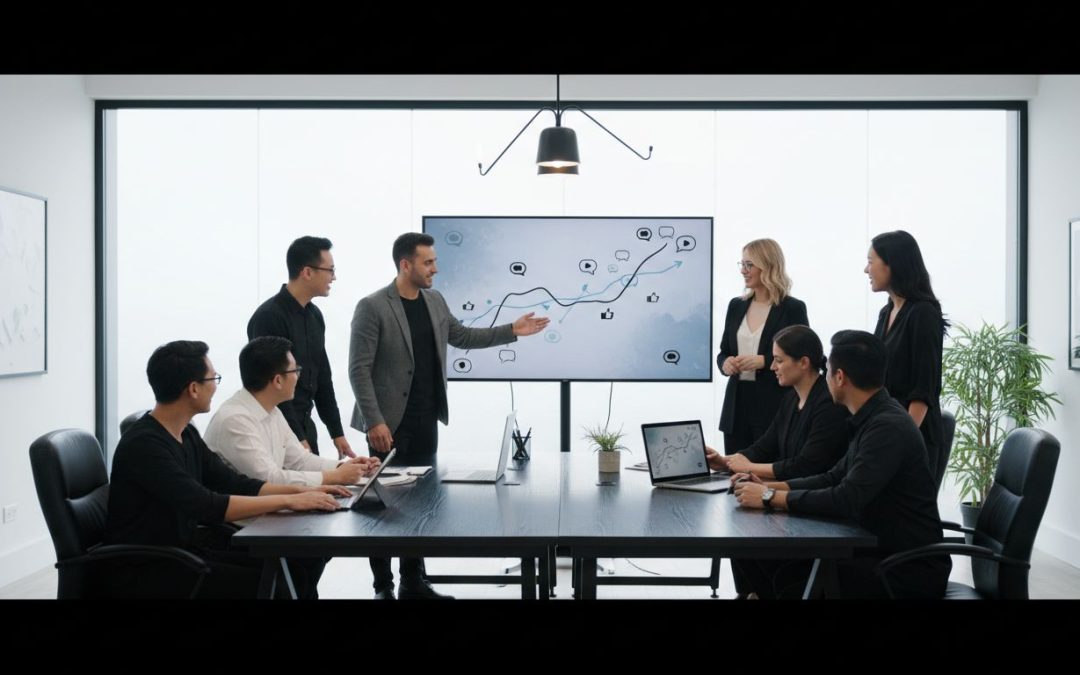 Best Social Media Growth Service – Expert Comparison 2025