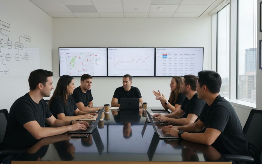 Local SEO Services Agency: Boost Local Rankings Fast