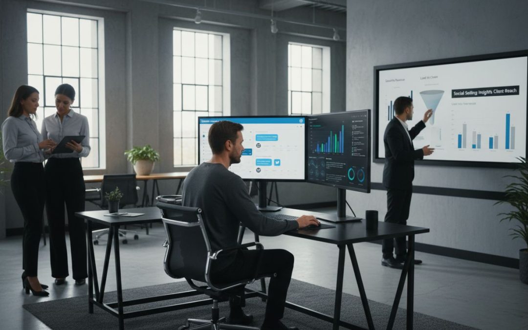 Social Selling Explained: Strategies, Tools, and Benefits