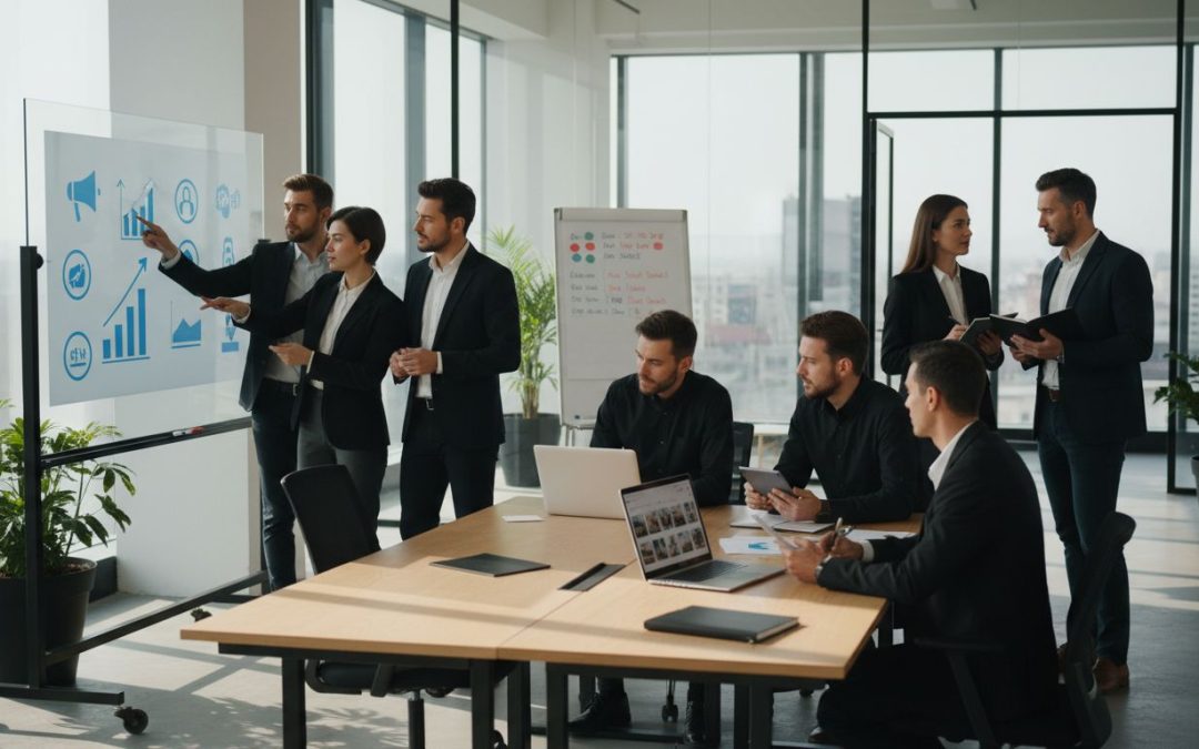 7 Essential Types of Marketing Strategies for Business Growth