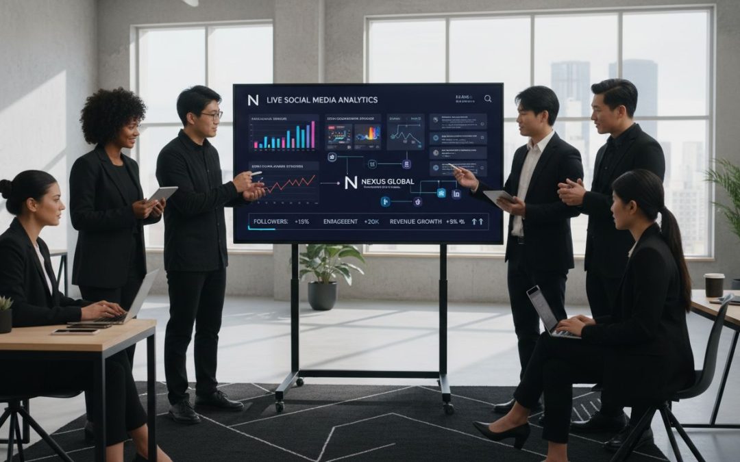 Complete Guide to the Role of Social Media Marketing