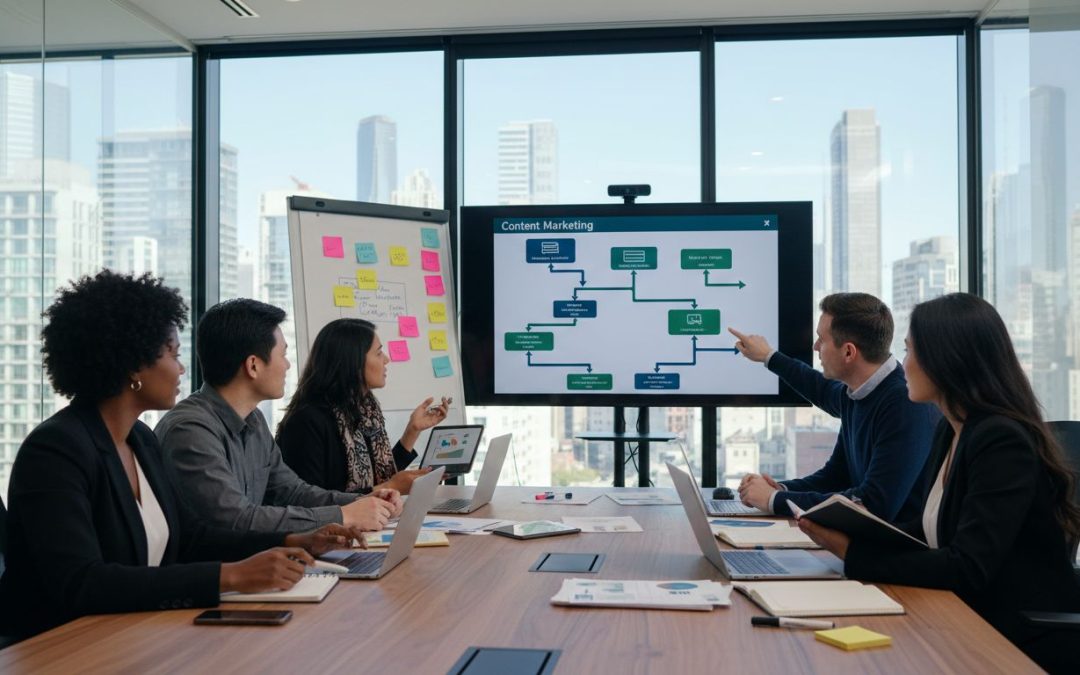 Content Marketing Process: Complete Expert Breakdown