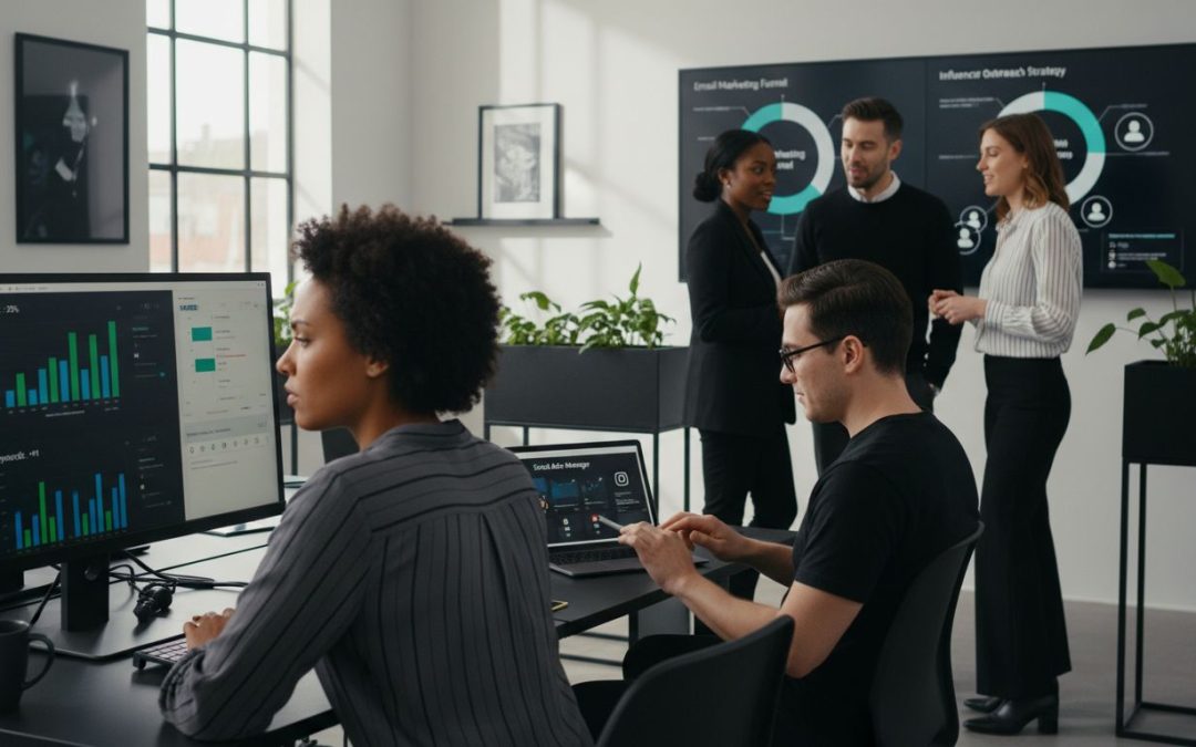 7 Types of Online Marketing Every Business Owner Should Know