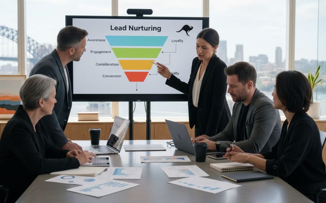 The Essential Guide to Lead Nurturing Process