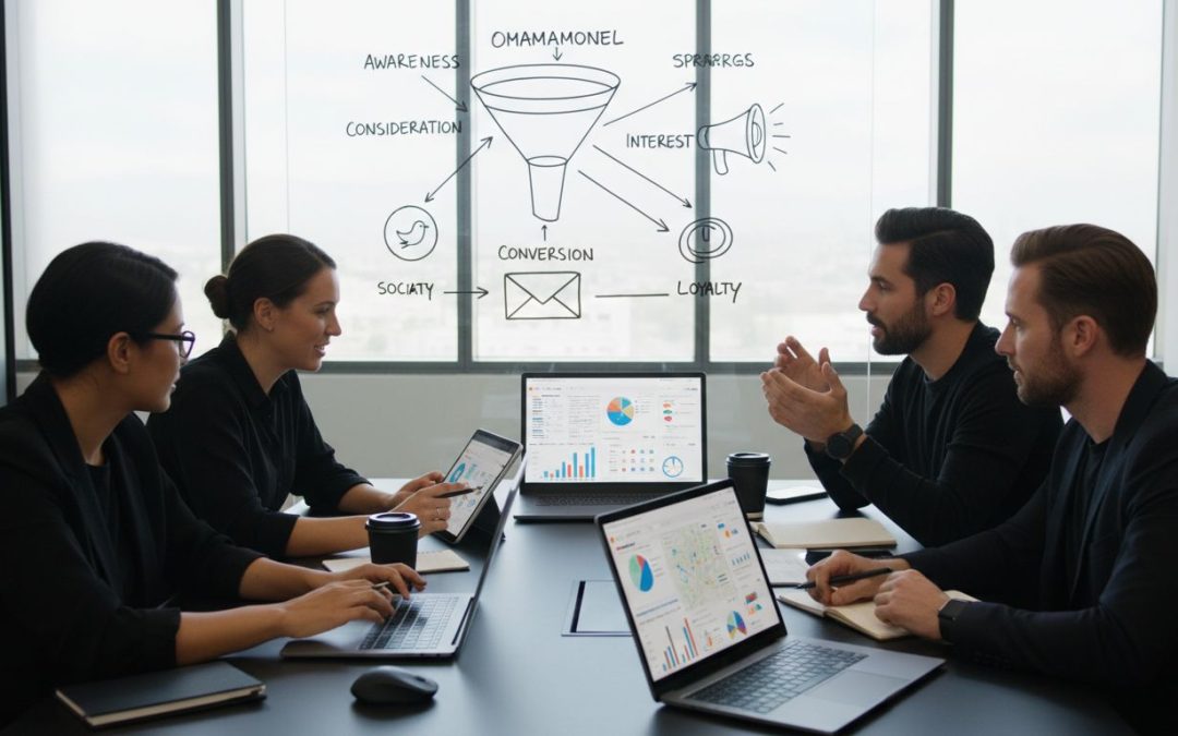 How to Increase Website Leads with Omnichannel Marketing