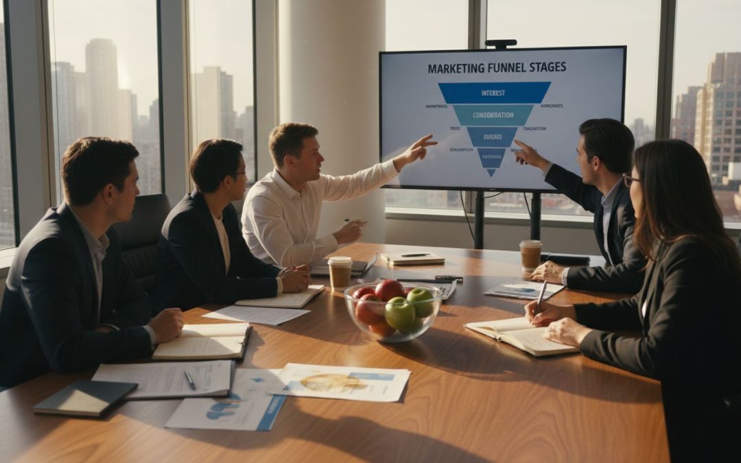 What Is a Marketing Funnel and Why It Matters
