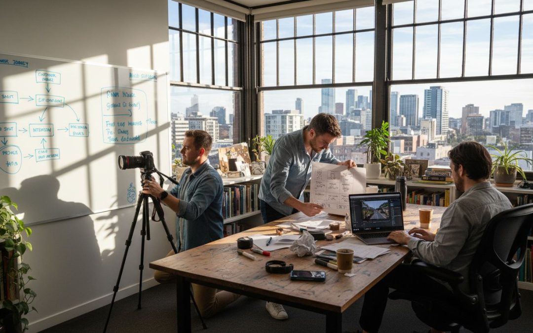 7 Powerful Video Marketing Ideas for Business Growth