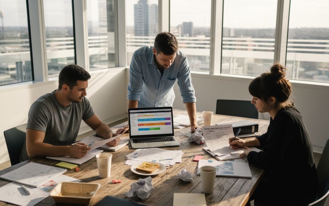 7 Steps to a Winning Digital Marketing Checklist for Growth