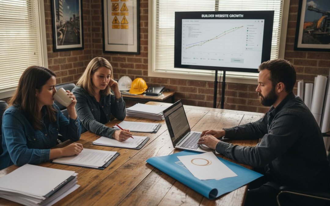 Best Builder SEO Agency – Driving Trades Growth Online