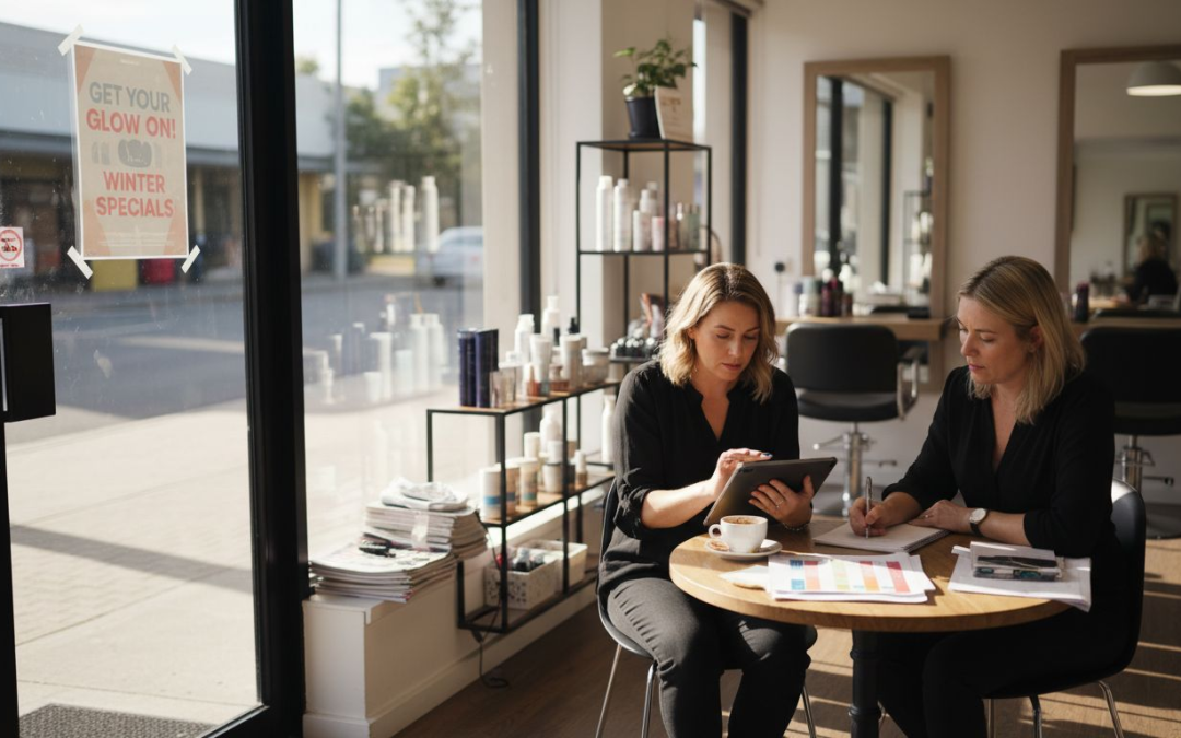 Best Salon Marketing Agency Australia – Boosting Bookings