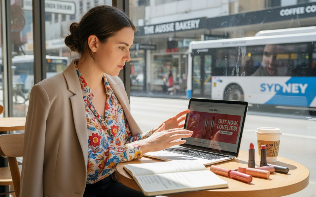 7 Essential Types of Digital Advertising for Beauty Brands