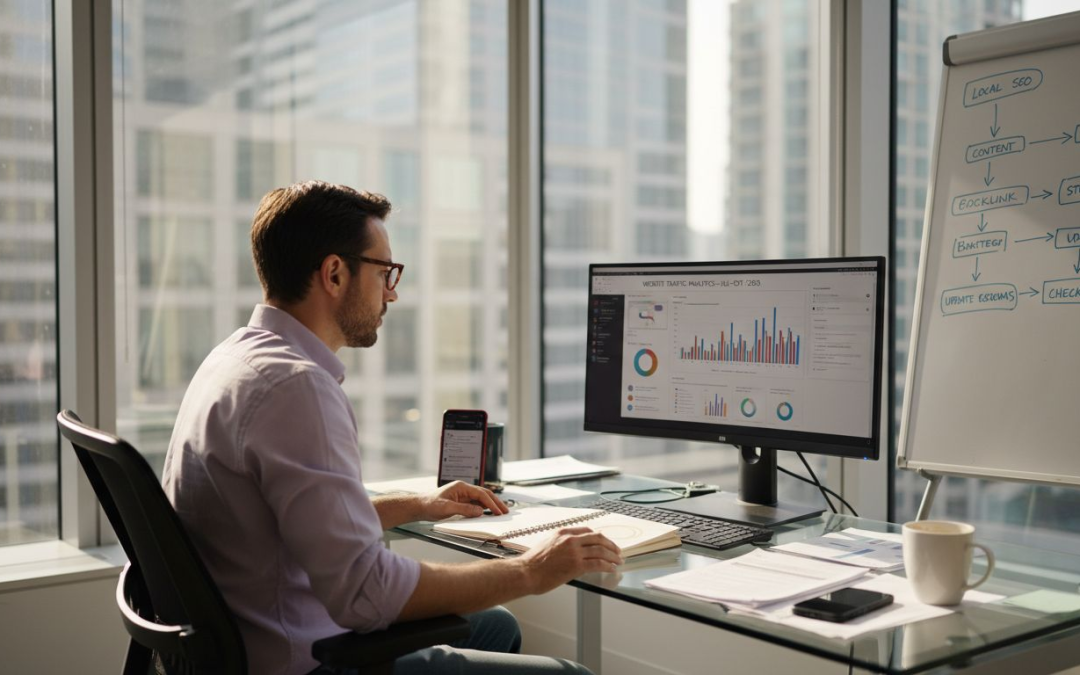 Best SEO Consultant Australia – Driving Measurable Growth