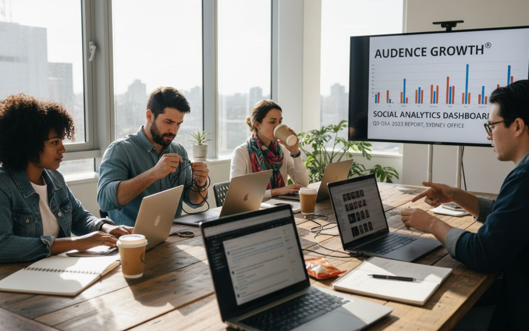 Why Social Media Marketing Matters for Business Growth