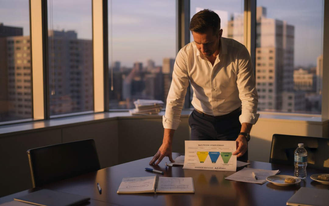 How to Create Sales Funnel for Consistent Lead Generation