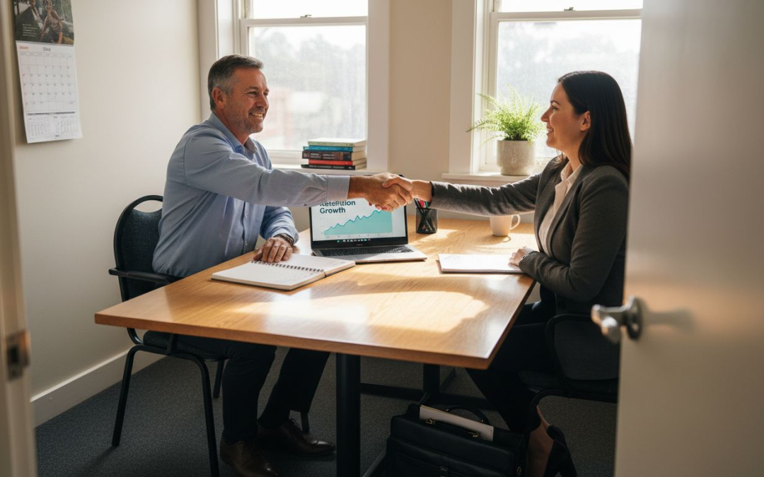 How to Improve Client Retention for Service Businesses