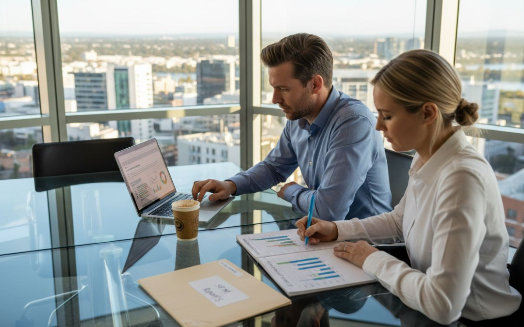 Role of Online Marketing for Australian Businesses