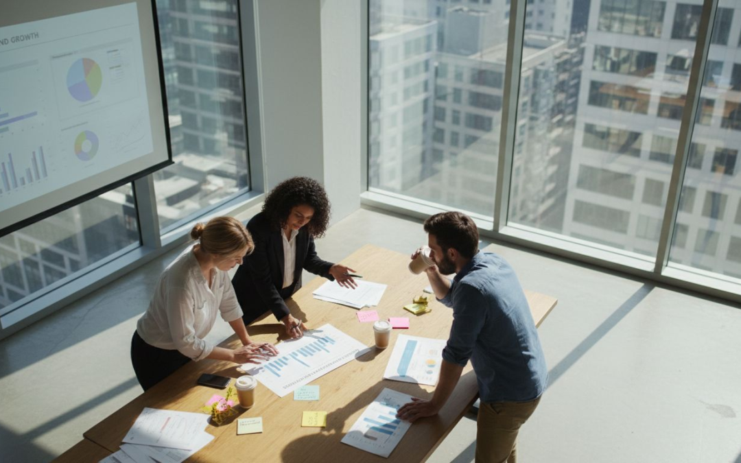 Social Media Growth Strategies for Service Brands