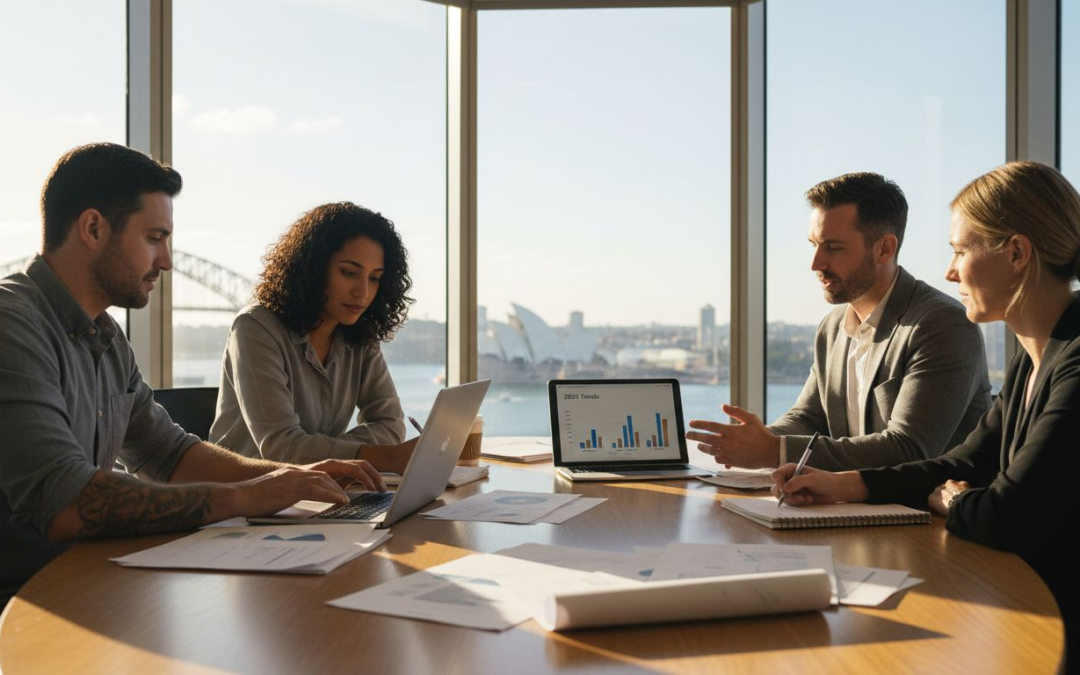 7 Game-Changing 2025 Marketing Trends for Aussie Businesses