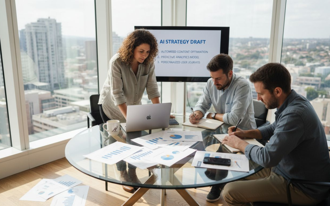 AI in Marketing: Transforming Client Acquisition