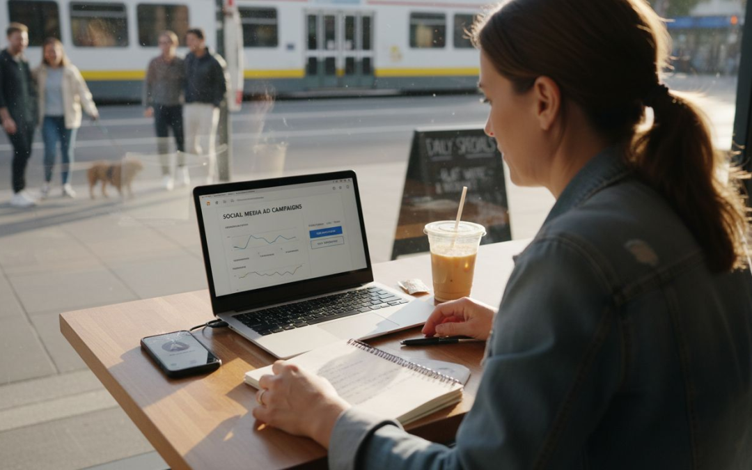 Social Media Advertising Advantages for Service Brands