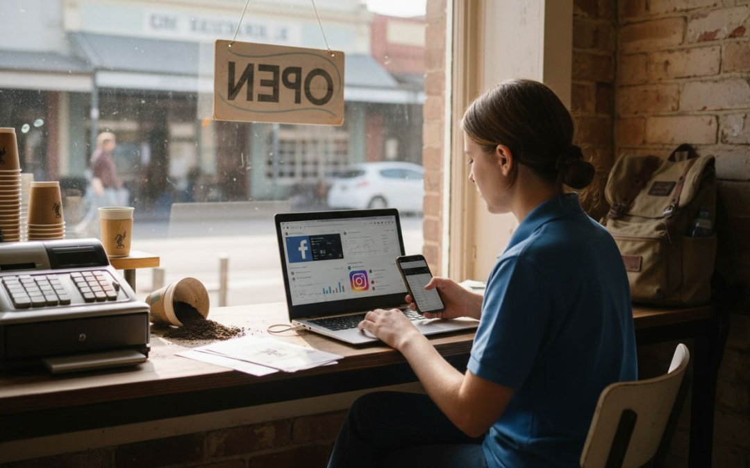 Advantages of Social Media for Aussie Small Businesses