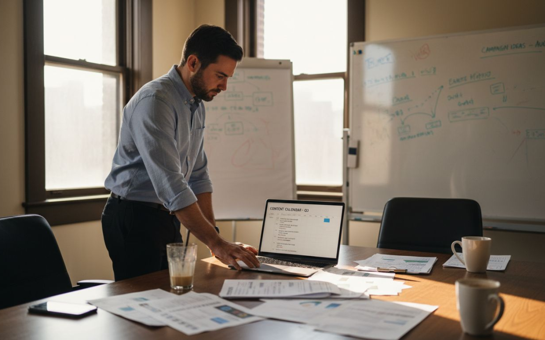 Lead Generation Content Marketing That Fuels Growth