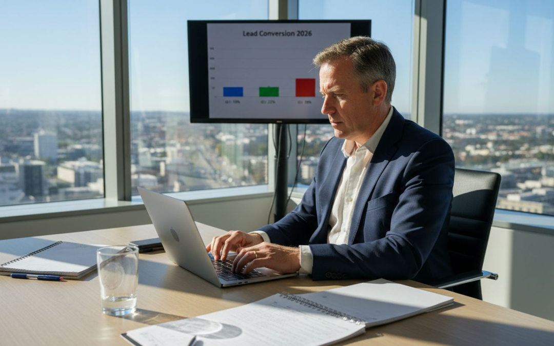 Lead Conversion Strategies – Real Results for 2026