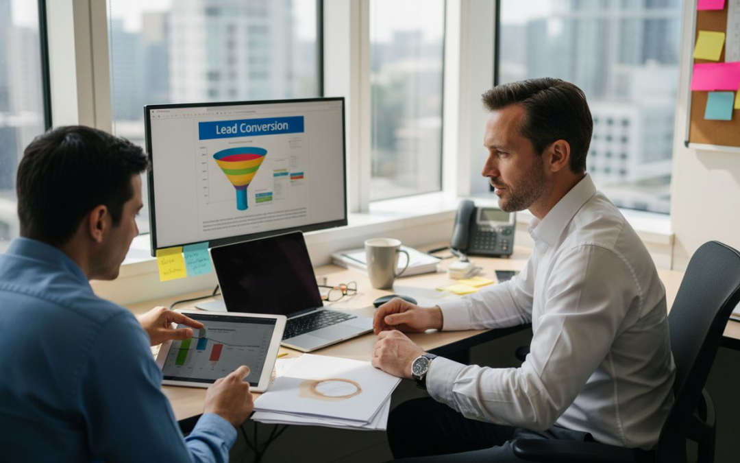 Content Marketing Funnel: Turning Leads Into Clients