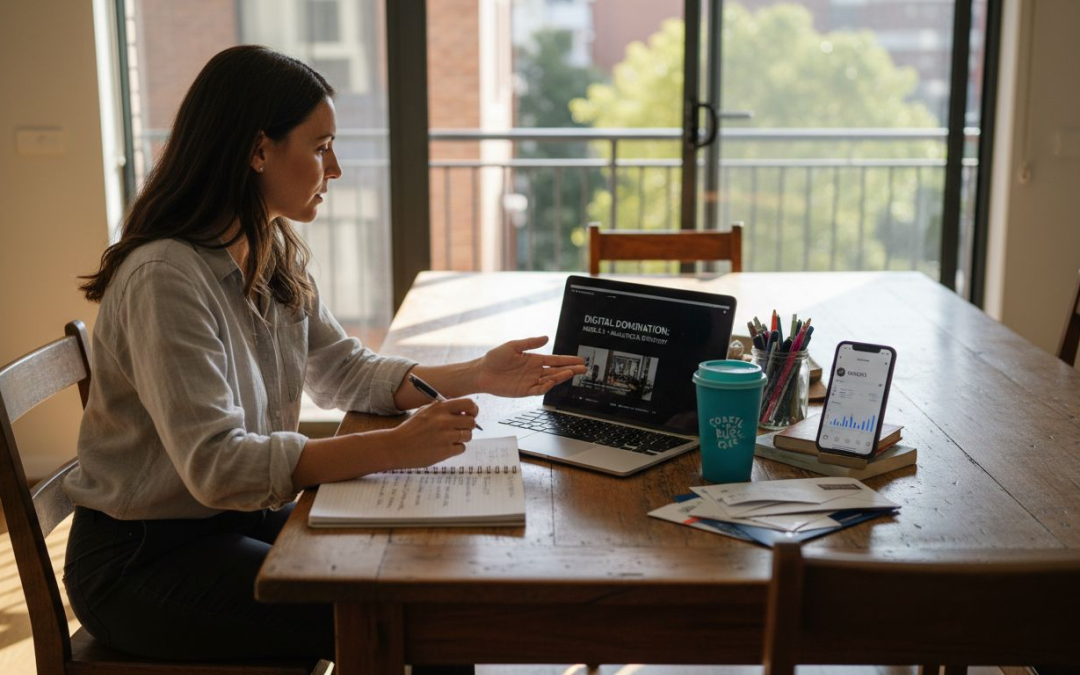 6 Types of Digital Marketing Course for Aussie Business Women