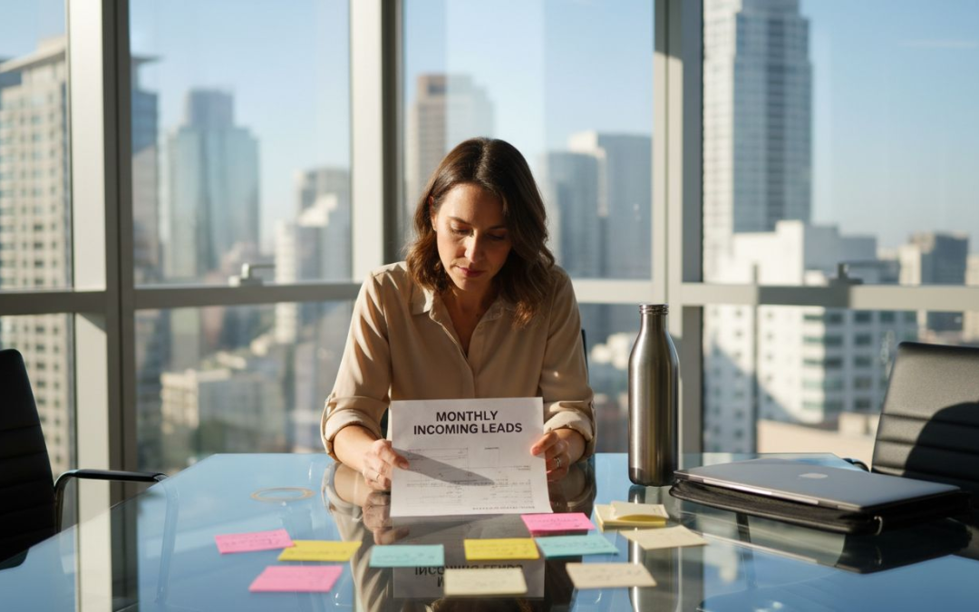 Inbound Lead Generation: Boosting Sales Organically